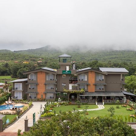 Stone Wood Hotel Amboli Amboli (Maharashtra) Exterior foto